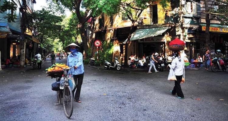 7 jours de découverte de Hanoi avec Trek à Sapa et croisière dans la baie d'Halong - Vietnam Adventure Tours 10