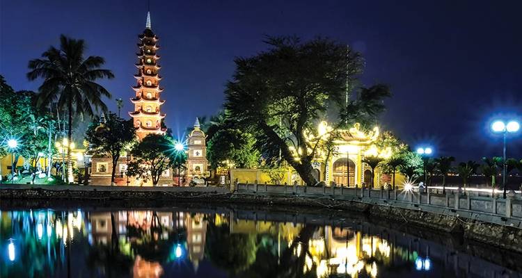 7 jours de découverte de Hanoi avec Trek à Sapa et croisière dans la baie d'Halong - Vietnam Adventure Tours 8