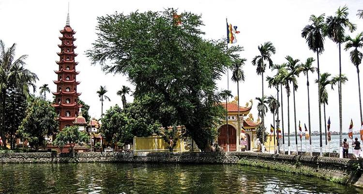 7 jours de découverte de Hanoi avec Trek à Sapa et croisière dans la baie d'Halong - Vietnam Adventure Tours 6