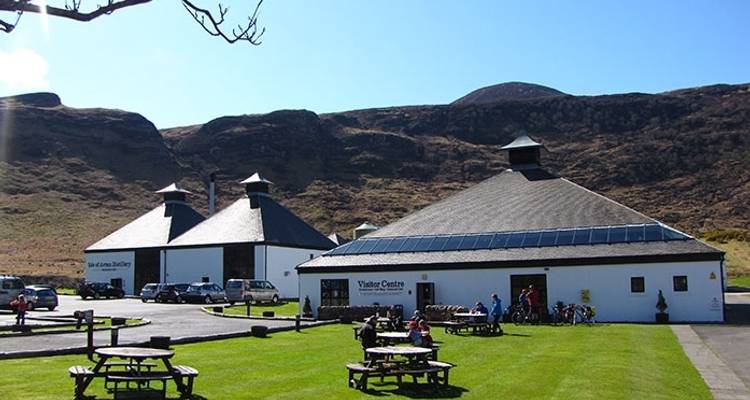 Aventure sur l'île d'Arran - Circuit en petit groupe au départ d'Édimbourg - 3 jours - Rabbie's Tours 9