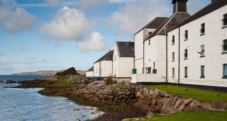Circuit de 4 jours en petit groupe sur Islay et la côte du whisky au départ d'Édimbourg, entrées incluses - Rabbie's Tours 3