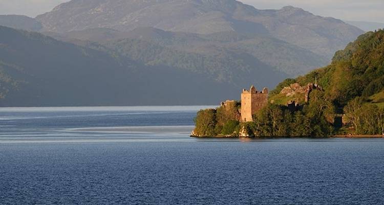 Circuit de 2 jours en petit groupe au départ d'Édimbourg pour découvrir le Loch Ness, Inverness et les Highlands - Rabbie's Tours 10