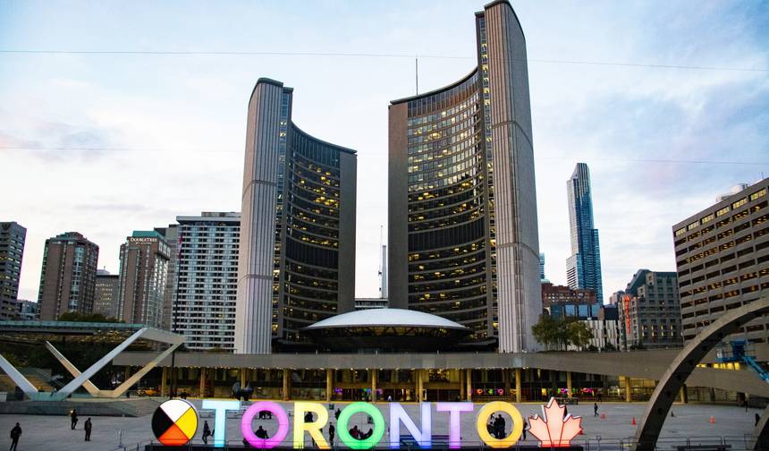 Esencja Wschodniej Kanady (zakończenie w Toronto) — 1