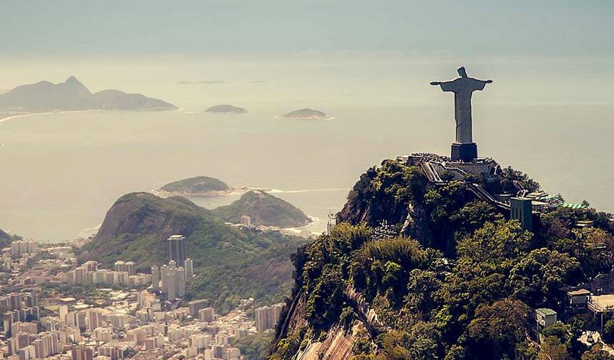 Samba na América do Sul — 1