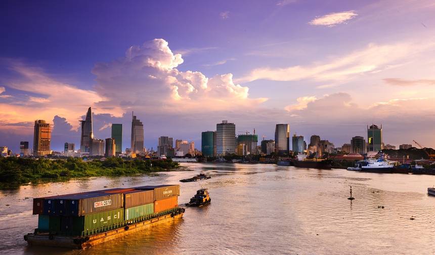 10-dniowy relaks z Ho Chi Minh City do Hanoi z wyspą Phu Quoc i Zatoką Ha Long — 1