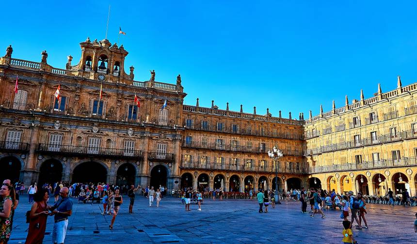 Porto, o Vale do Douro (Portugal) e Salamanca (Espanha) — 1