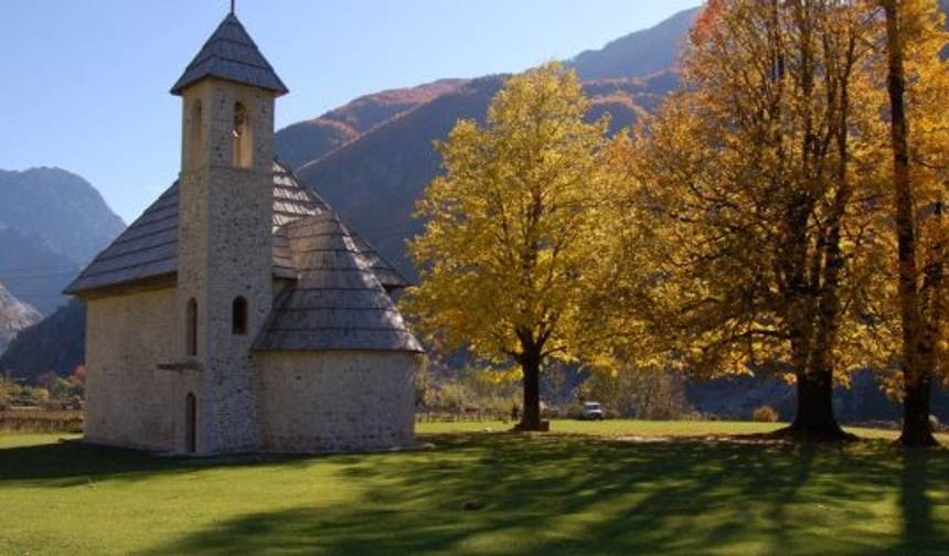 Mini Tour: Parques Nacionais de Theth e Valbone — 1