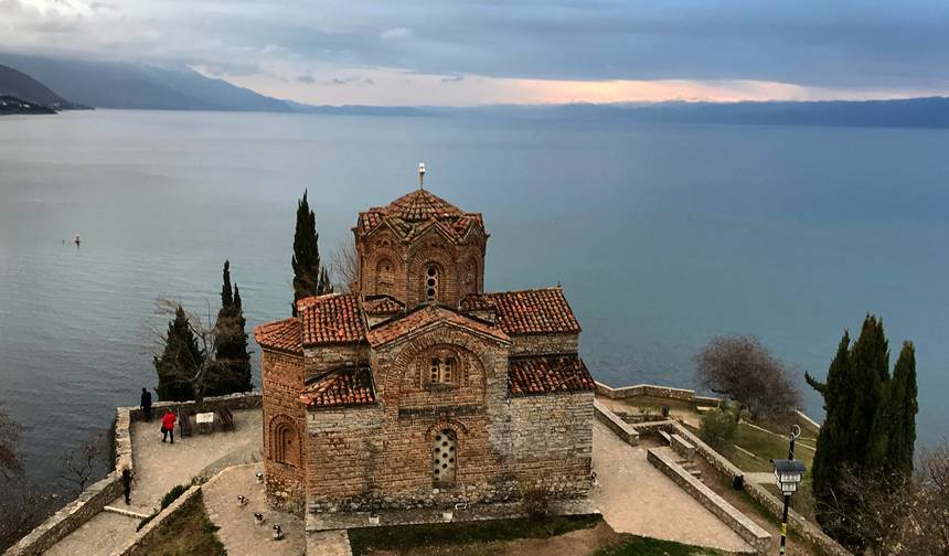 Mini Tour: Kosovo e Macedônia do Norte a partir de Tirana — 1