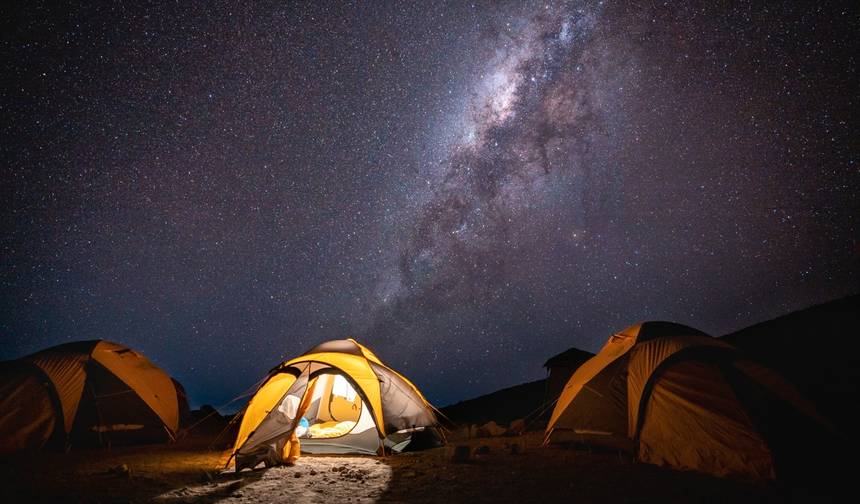 Suba o Kilimanjaro: 9 Dias Rota Lemosho — 1