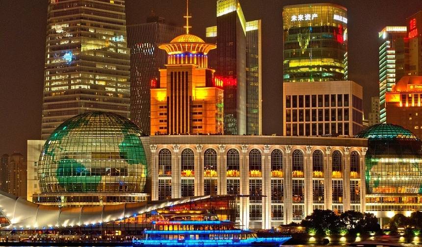 中国と長江の最高の旅 — 1