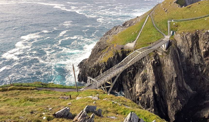 Sul Selvagem - Excursão de Vários Dias para Pequenos Grupos pela Irlanda — 1
