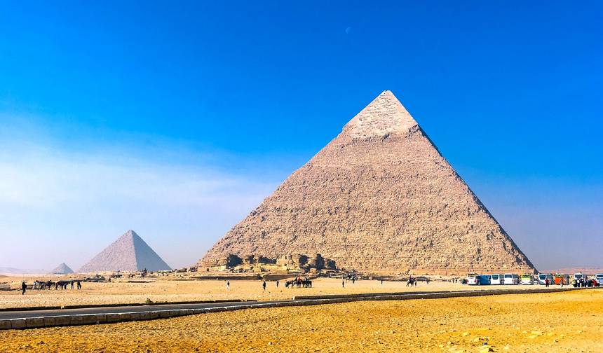 مصر الغامضة والبحر الأحمر — 1