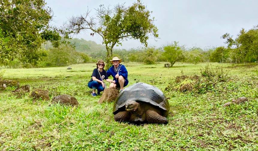 Expedição de 12 Dias às Galápagos — 1