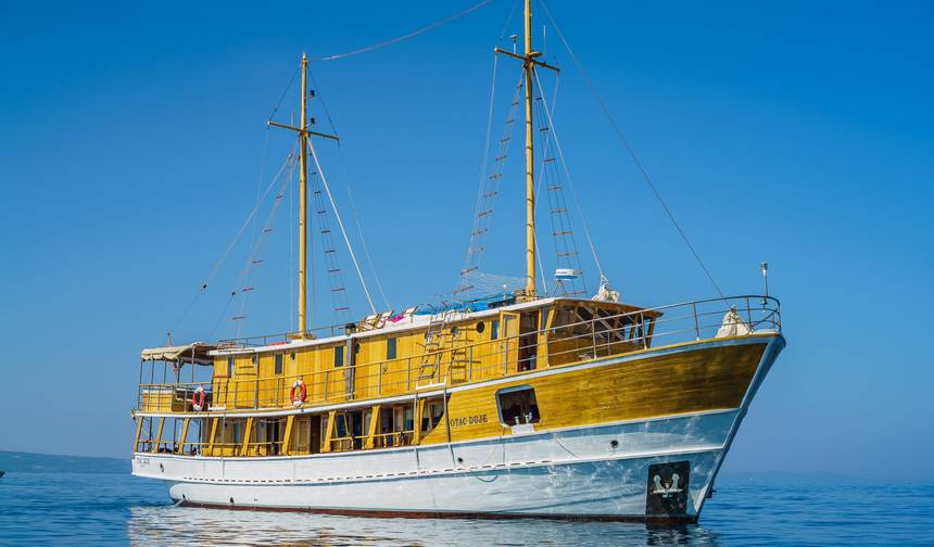 5-day Dubrovnik to Split, Classic Plus, 18-35s — 1