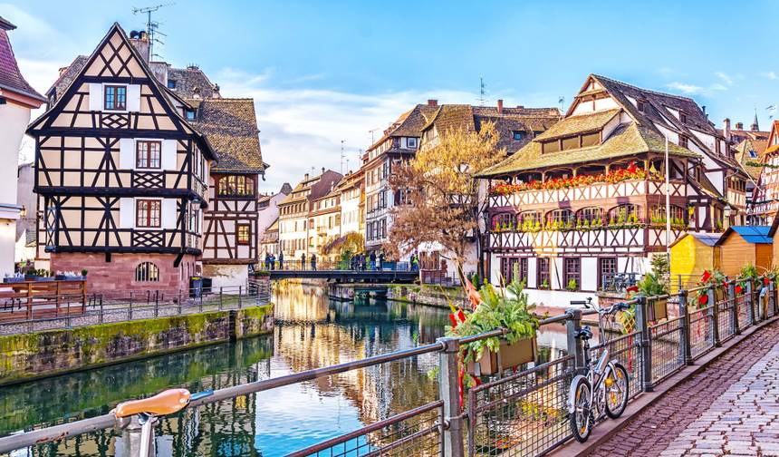 O Vale Romântico do Reno e a Holanda (9 destinos) — 1
