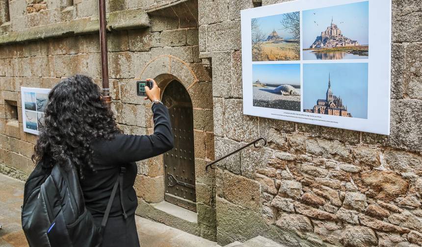 Odkryj Normandię i więcej: 3-dniowa wycieczka z przewodnikiem na plaże D-Day, Mont Saint-Michel i zamki Doliny Loary — 1