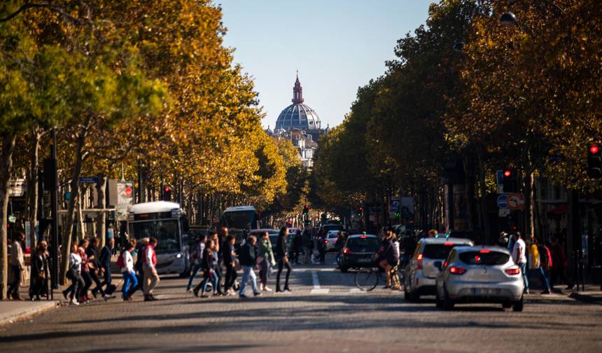 Paris e Londres — 1