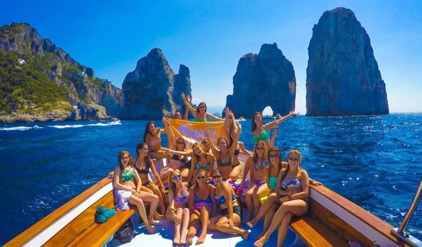 Meet Us There - Amalfi Coast — 1