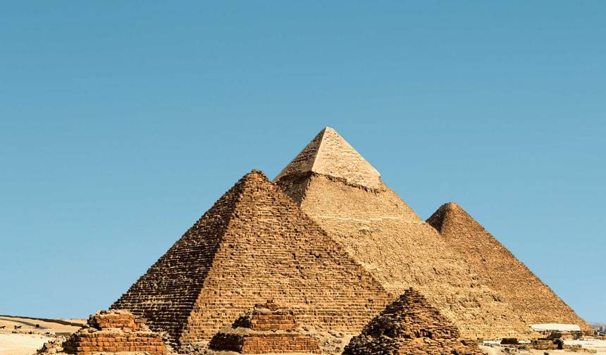 Escapada de 5 Dias no Cairo — 1