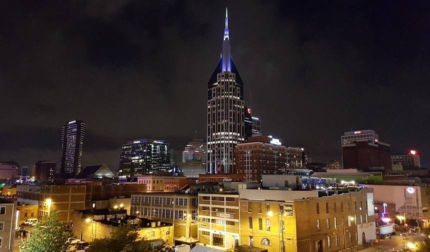 Music Cities: Nashville & Memphis — 1