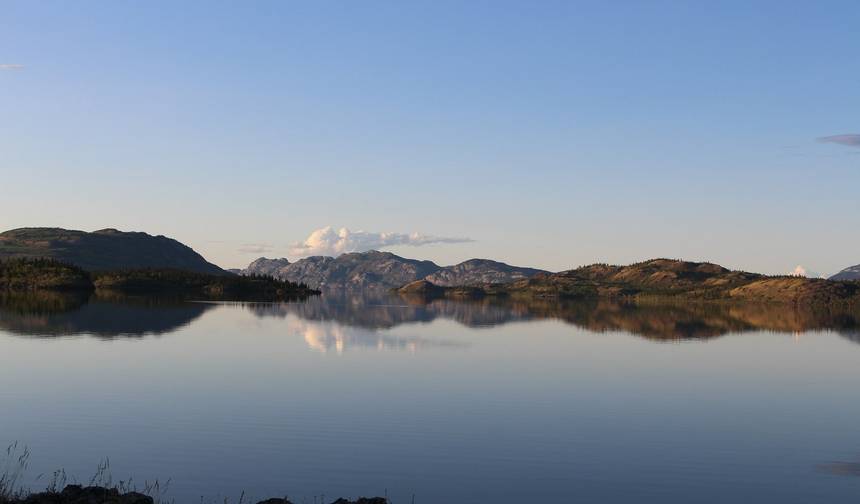 Rio Yukon: O Clássico (Lago Laberge a Dawson City) — 1