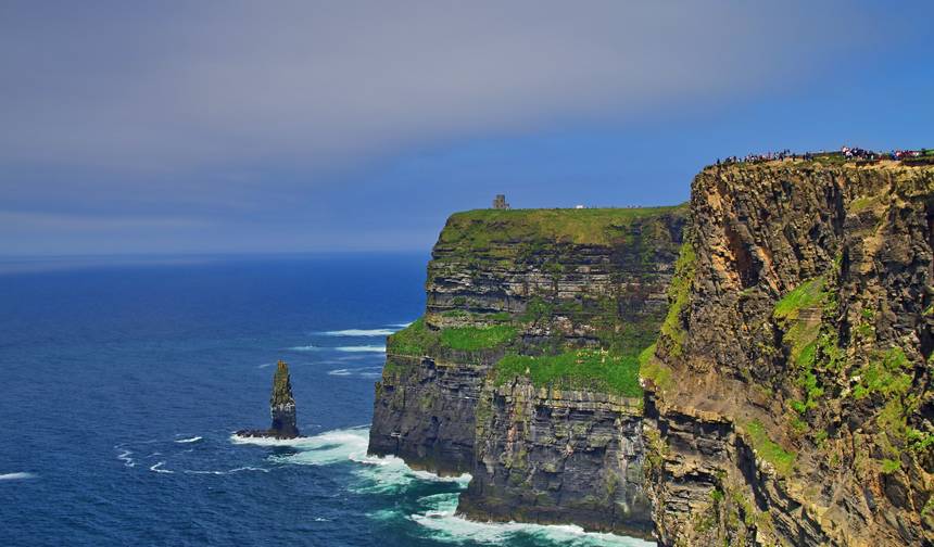 Irlanda em Uma Semana (Clássico, Inverno) — 1