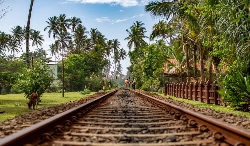 Sri Lanka: Terra e Mar — 1