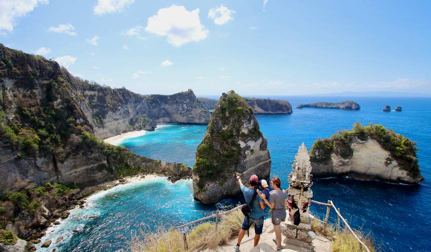 Aventura de Bangkok a Bali: Comida de Rua e Praias — 1