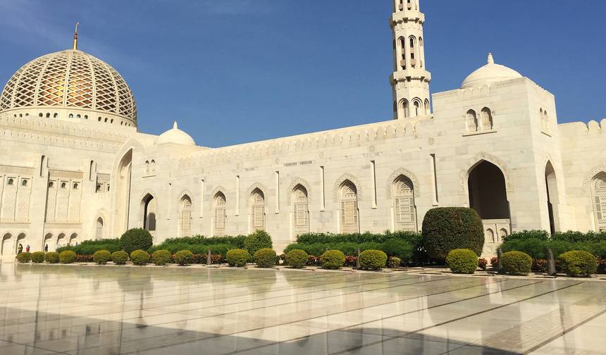 أبرز معالم عمان — 1