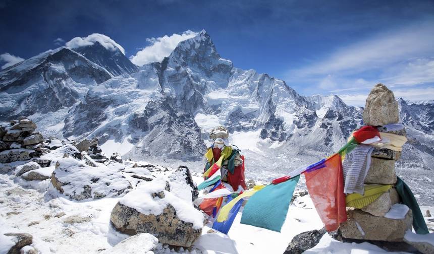 Annapurna Base Camp Trek — 1