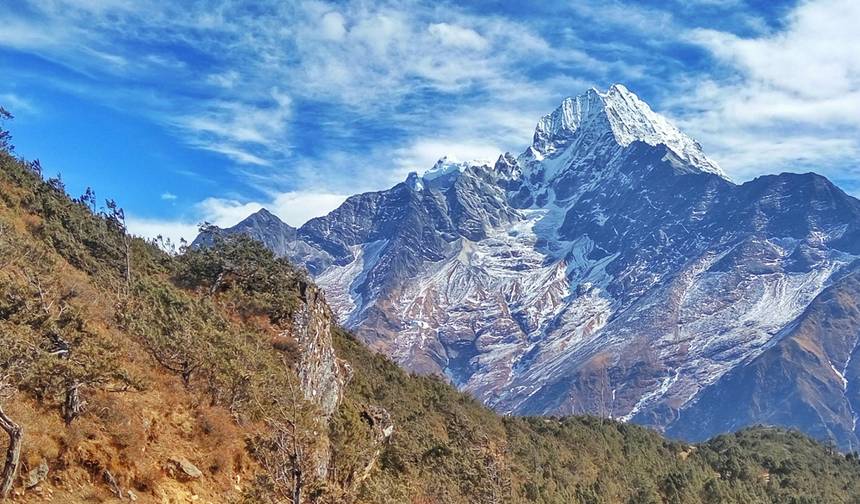 Trekking Panorama Everestu — 1