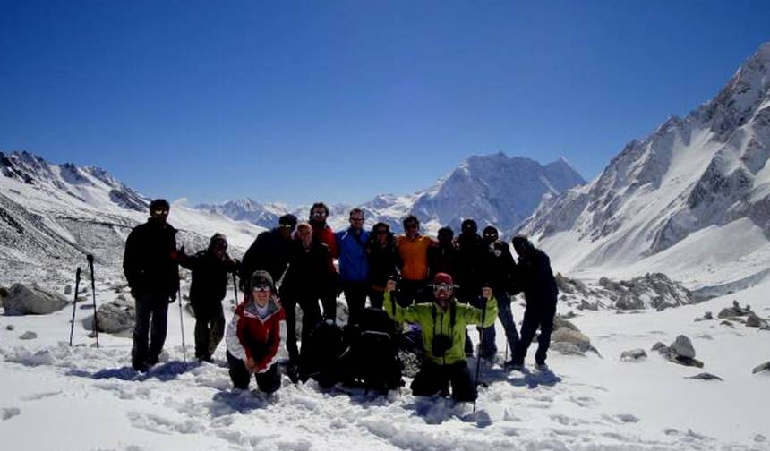 Caminhada do Circuito Manaslu — 1