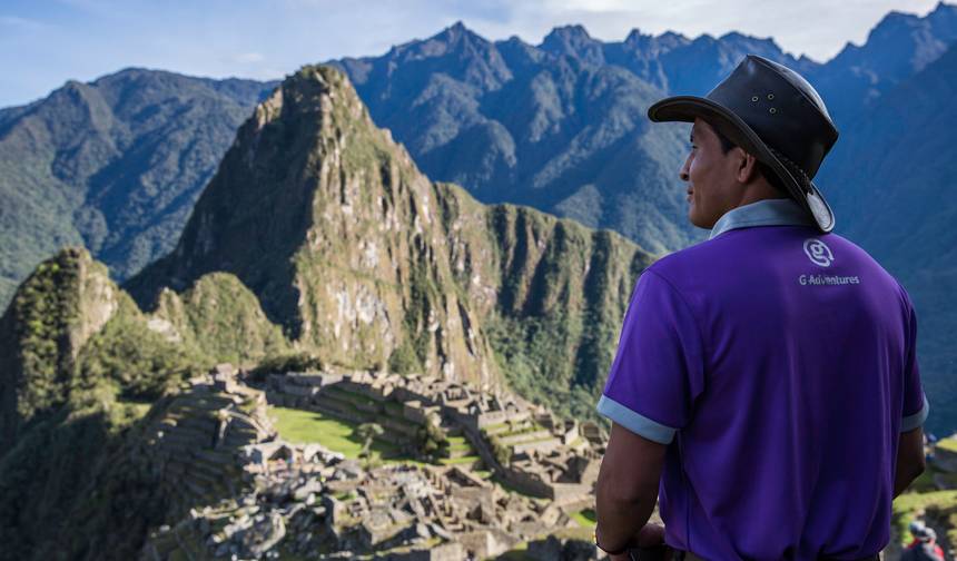Choquequirao do Machu Picchu Express — 1