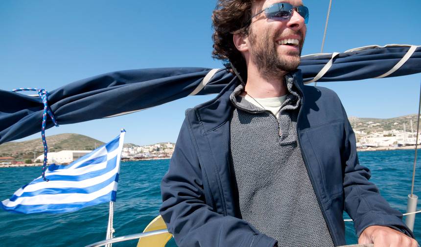 Rejs po Grecji - z Aten na Mykonos — 1