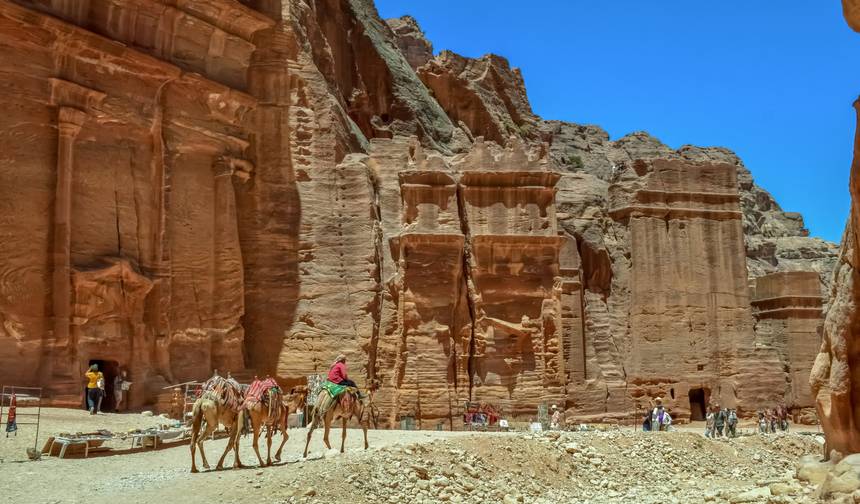 أبرز معالم الأردن — 1
