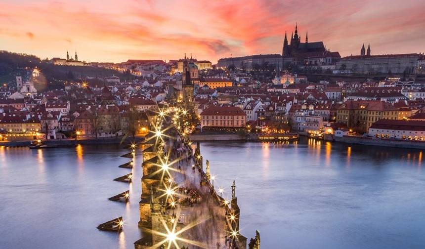 Praga, Czechia (Czechy) — 1