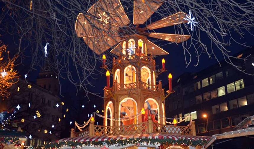 Mercados de Natal de Munique — 1
