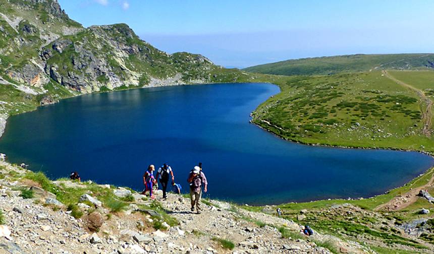 Caminhada e Trekking Cultural "O circuito das quatro montanhas" — 1