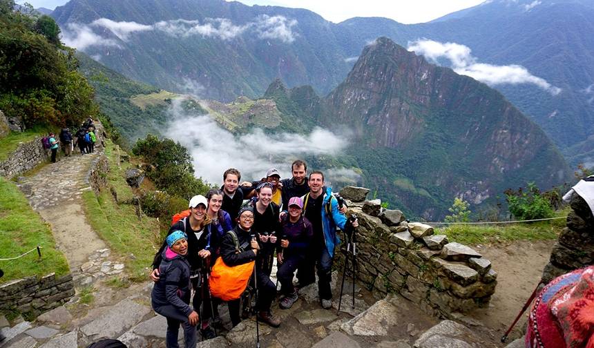 Trilha Inca para Machu Picchu 4 Dias/3 Noites — 1