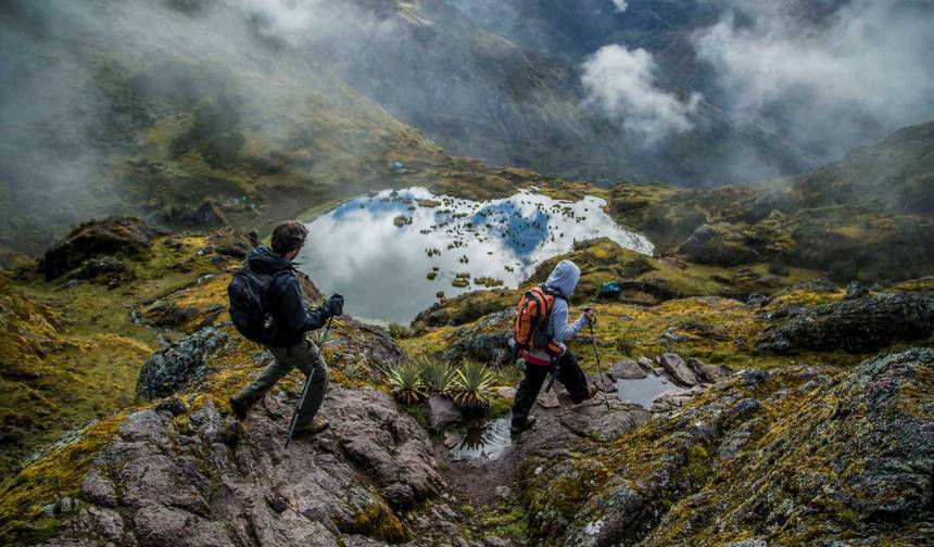Trek Lares do Machu Picchu — 1