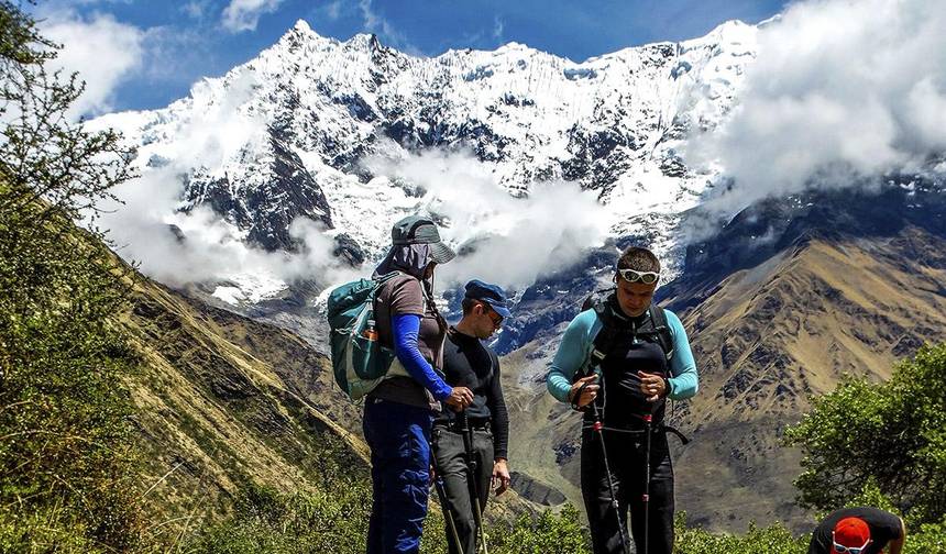 Salkantay Trek 2D/1N — 1