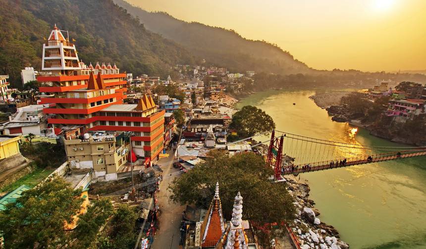 Triângulo Dourado com Ranthambore (Safári na Selva) e Rishikesh Espiritual — 1