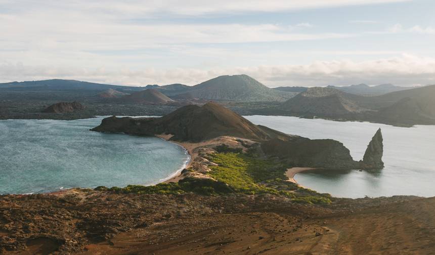 Galápagos Clássico: Ilhas Centrais Orientais (Grand Queen Beatriz) — 1