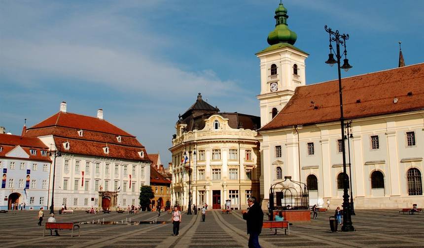 Excursão de 4 Dias pela Transilvânia de Budapeste a Bucareste — 1