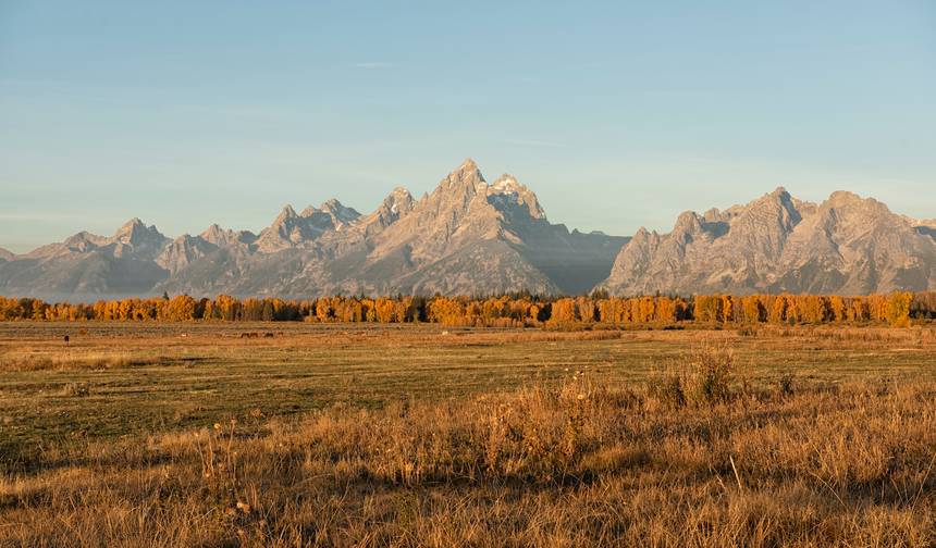 8-dniowy odkrywca Grand Teton i Yellowstone — 1