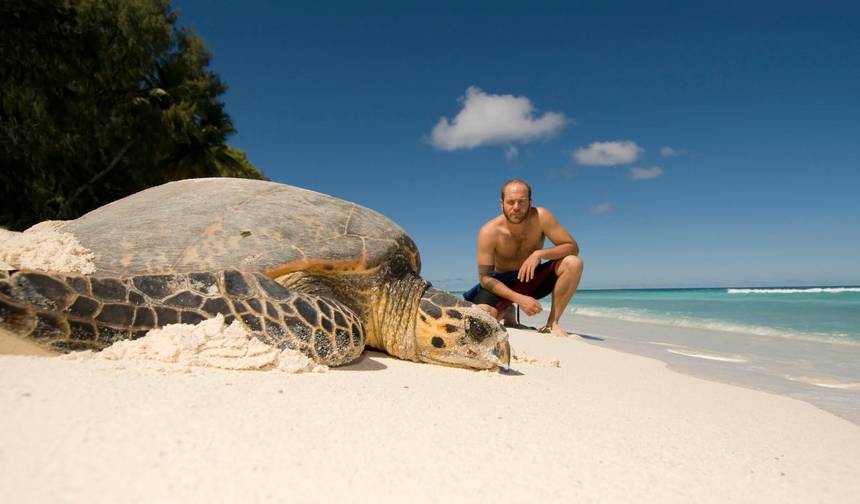 Costa Rica – The Sea Turtle Initiative — 1