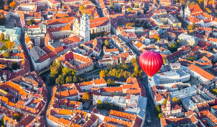7 Dni Dookoła Litwy (Wycieczka Prywatna) — 1