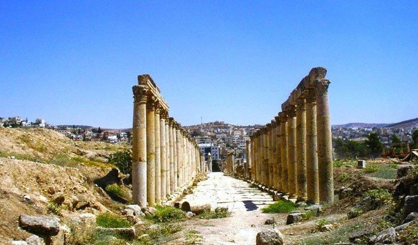 أسبوع في الأردن — 1