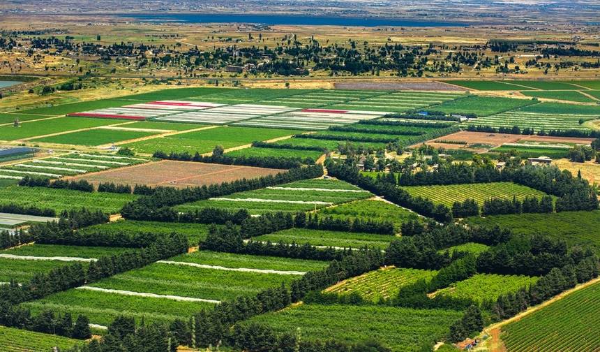Caesarea, Galilee & Golan, 3 Days — 1