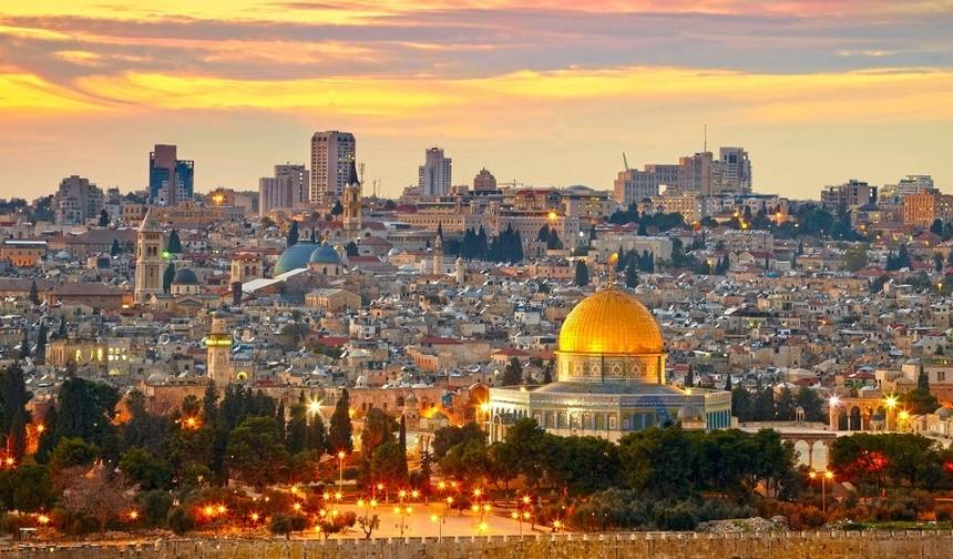باقة جولة إسرائيل الكلاسيكية، 10 أيام — 1